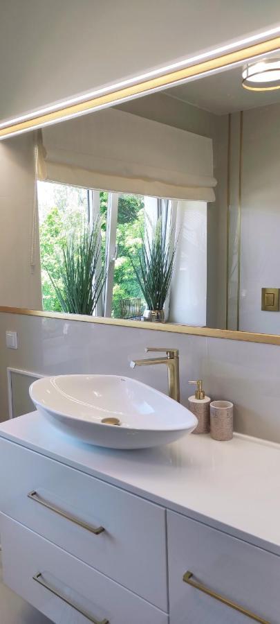 אוסטראון Apartament Olchowa Prestige 3 מראה חיצוני תמונה